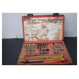 Snap-On 40pc. Re-threading Set,Metric & Fractional