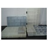 Assorted Divided Organizers