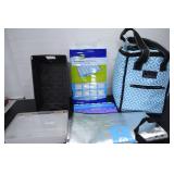 Scout Insulated Cooler Bag,New Pill Planners Boxes
