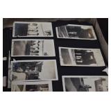 Vintage Family Photo Album Pages W/Pictures