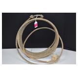 Lariat Western Cowboy Rope Decor