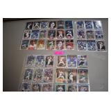 Texas rangers Cards. Jing Rookie, Seager, Semien,