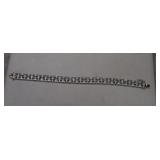 Silver Color Link Bracelet