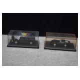 Hotwheels Ltd Edition H1 Hummer&1982 Covette