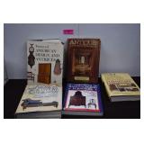 Antique Encyclopedia And More Antique Books