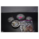 Wall Decor & Costume Jewelry
