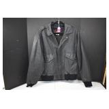 Wetherfield Sportswear Black Jacket (Like New)
