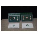 1997 & 1998 U.S. Mint Proof Sets w/ COA & Box