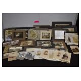 Assortment Of Vintage Pictures