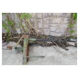 Metal Hay Spike