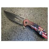 NEW Trump 2024 Campaign Folding 8' Knife