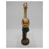 1992 Jim Shore 'Skinny Pencil' Duck