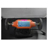 Two Wheel 6' Bench Grinder