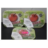 Three Packages of 2 Farberware Cutting Boards. New