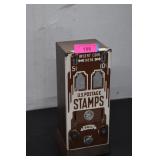 Vintage US Postage Stamp Machine