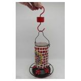 NEW Mosaic Tile Hummingbird Feeder