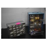 Two Organizers w/Contents