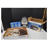 Four Power Strips, Six Extension Cords & More