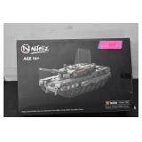 Leopard 2 Main Battle Tank Model