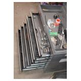Craftsman Multi Drawer Toolbox and Contents