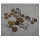 Foreign Coins
