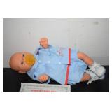 MIB Vtg. 1988 Anatomically Correct Baby Boy Doll