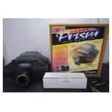 Super Prism,Image Projector, Up To 20x Enlargement