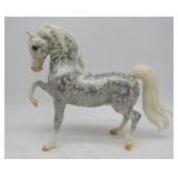 2014 Breyerfest 'Silver Filigree Sherman Morgan' H