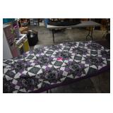 Colorful Quilt 68'x72'