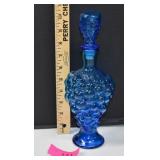 MCM Cobalt Blue Grape Decantur