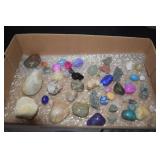 Rock,Stone,Mineral & Crystals Specimens