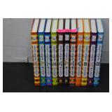 11- Diary of a Wimpy Kid Books
