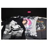 Kiss T-Shirt, Selena T-Shirt, And More