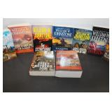 Lot Of William W. Johnstone Western Paperbacks,