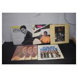 Vintage Jazz Albums. Ben E. King, George Benson