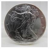 2011 Silver Eagle Coin