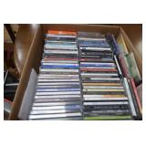 Large Lot Of Music Cd's, Lots Of Country Artists