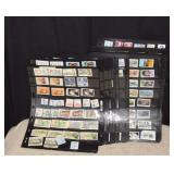 Large Lot of U.S. Stamps  20Cents to 50 Cents