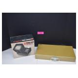 Pana-Vue Automatic Slide Viewer And Slide Case