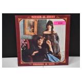 Vintage Waylon & Jessi 'Leather & Lace'  Record