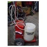 Troy-Bilt 5 Gallon Electric Power Sprayer,Untested