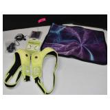 Wearable Speaker And Laptop Bag (Tested)