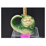 Vandor Star Wars Jabba The Hutt Sculpted Mug