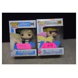 Ellen Degeneres #618 & Helga Pataki #325 Funko
