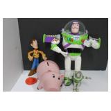 Toy Story Toys,Buzz Lightyear Talks &Lights Up