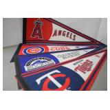 Sports Team Pendants,Like New Condition
