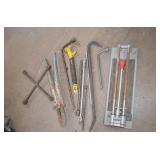 Garage Tools