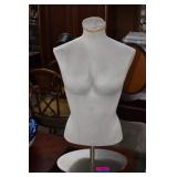 Female Table Top Mannequin