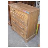 Brandt Ranch Oak Chest of Drawers