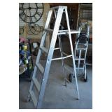 Aluminum Painters Ladder 6'